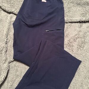 Figs Women’s Navy Yola Scrub Pants